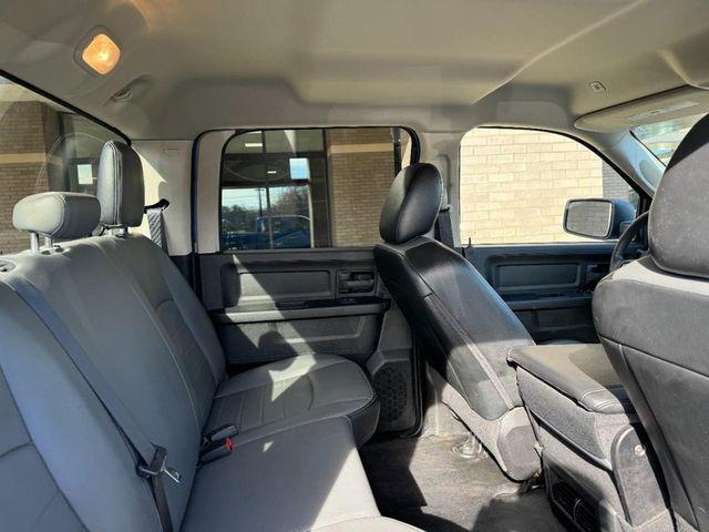 used 2022 Ram 1500 car, priced at $29,500