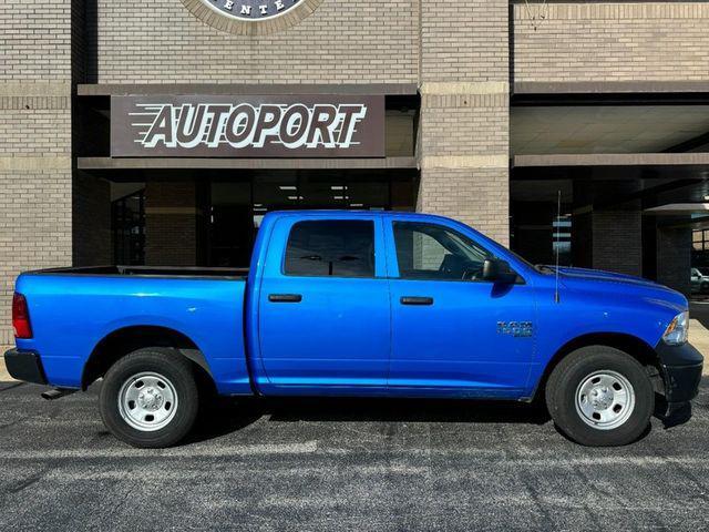 used 2022 Ram 1500 car, priced at $29,500