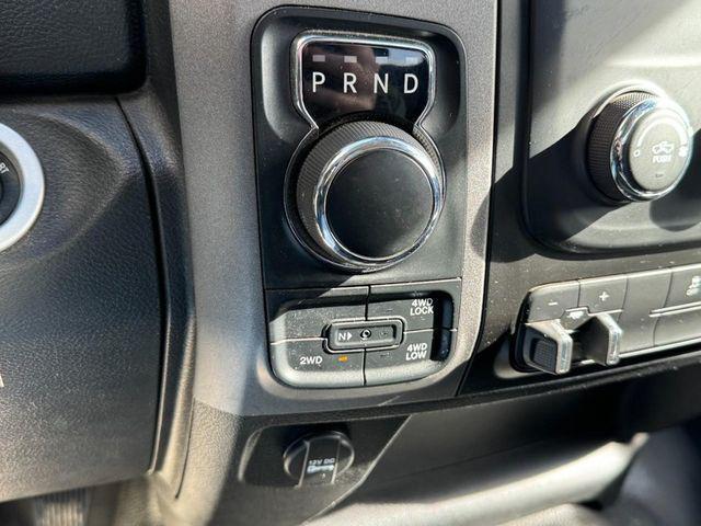 used 2022 Ram 1500 car, priced at $29,500