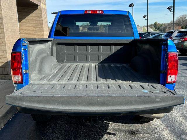 used 2022 Ram 1500 car, priced at $29,500