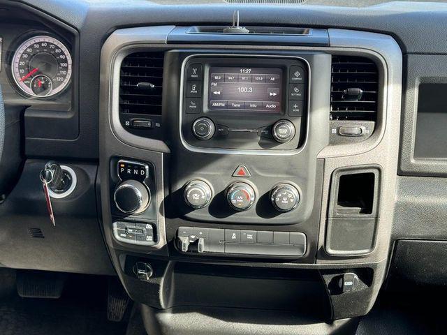 used 2022 Ram 1500 car, priced at $29,500