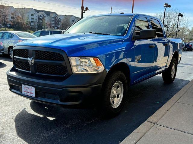 used 2022 Ram 1500 car, priced at $29,500