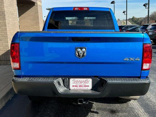 used 2022 Ram 1500 car, priced at $29,500