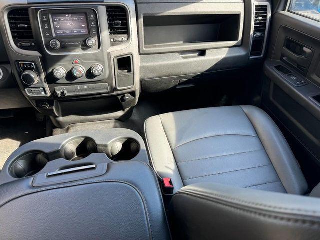 used 2022 Ram 1500 car, priced at $29,500