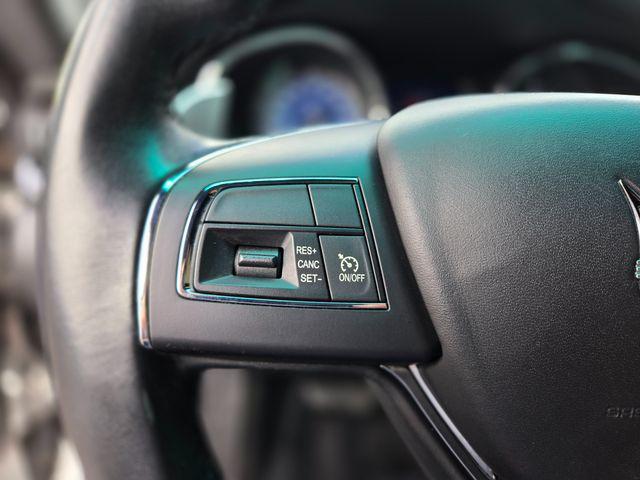 used 2016 Maserati Quattroporte car, priced at $21,551