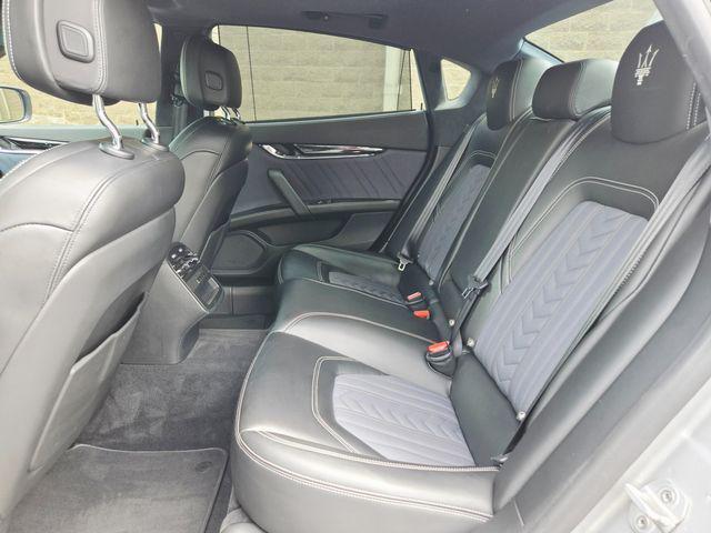 used 2016 Maserati Quattroporte car, priced at $21,551