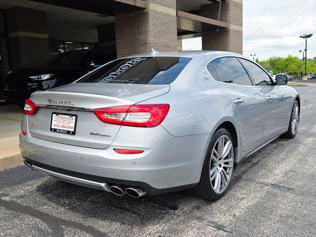 used 2016 Maserati Quattroporte car, priced at $21,551