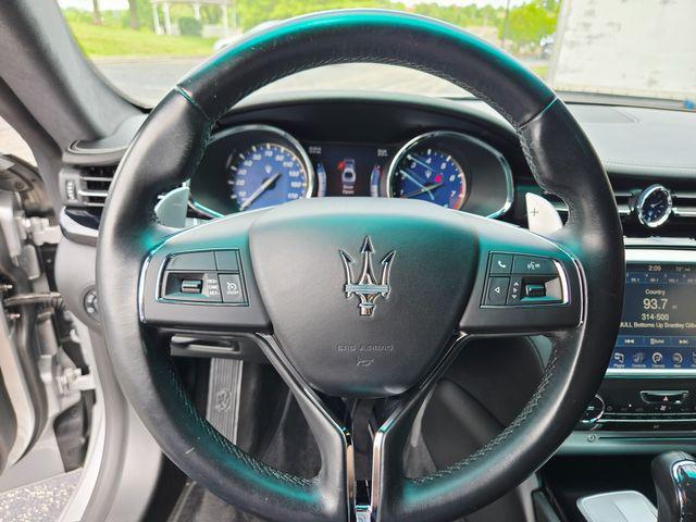 used 2016 Maserati Quattroporte car, priced at $21,551