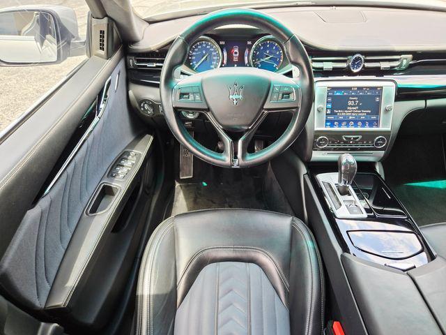 used 2016 Maserati Quattroporte car, priced at $21,551