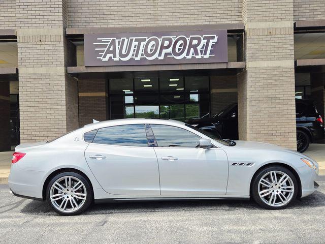 used 2016 Maserati Quattroporte car, priced at $21,551