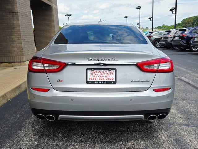 used 2016 Maserati Quattroporte car, priced at $21,551