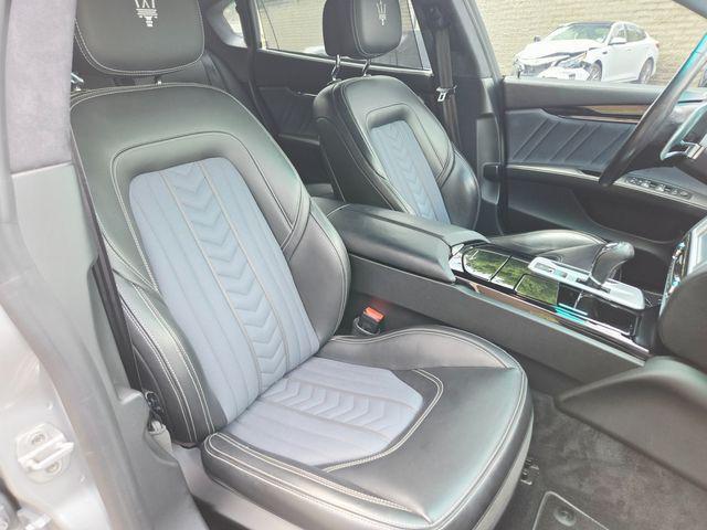 used 2016 Maserati Quattroporte car, priced at $21,551