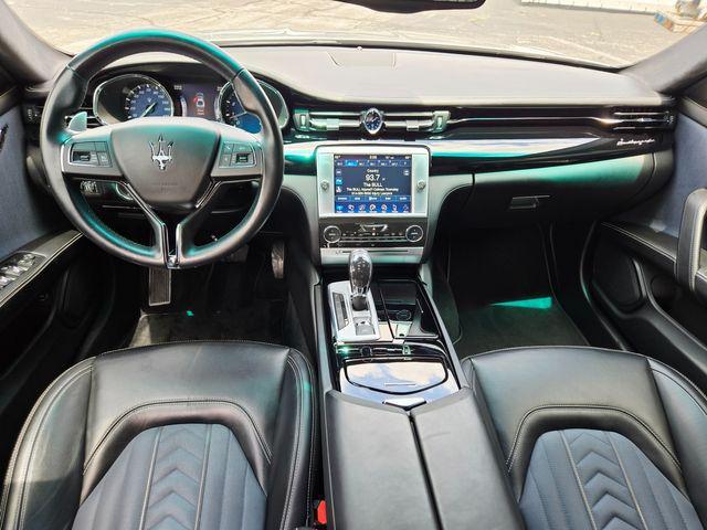used 2016 Maserati Quattroporte car, priced at $21,551