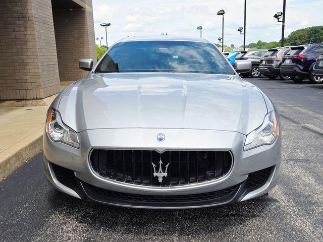 used 2016 Maserati Quattroporte car, priced at $21,551
