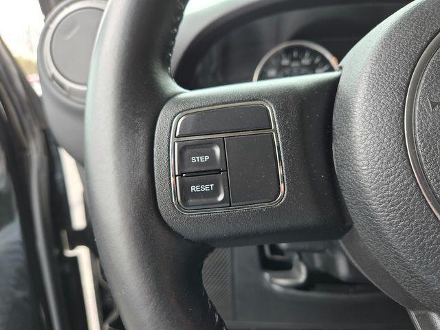 used 2012 Jeep Wrangler car, priced at $16,920