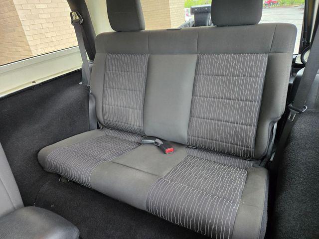 used 2012 Jeep Wrangler car, priced at $16,920
