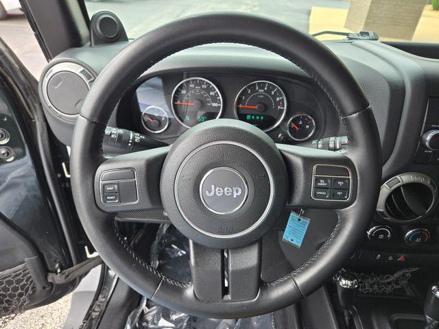 used 2012 Jeep Wrangler car, priced at $16,920
