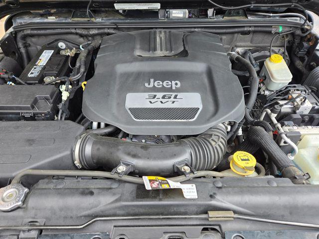 used 2012 Jeep Wrangler car, priced at $16,920
