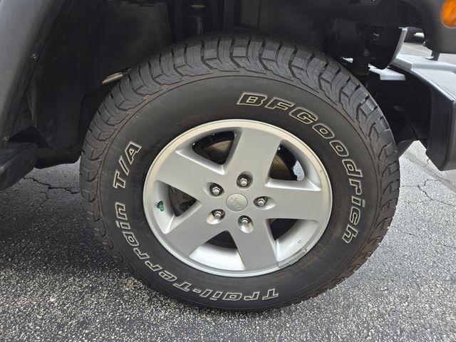 used 2012 Jeep Wrangler car, priced at $16,920