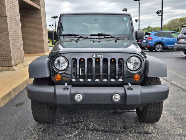 used 2012 Jeep Wrangler car, priced at $16,920