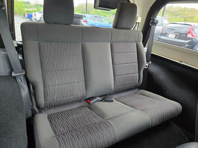 used 2012 Jeep Wrangler car, priced at $16,920