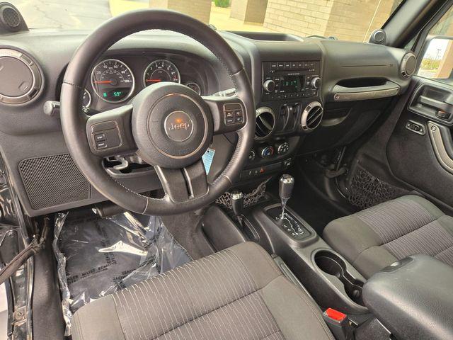 used 2012 Jeep Wrangler car, priced at $16,920