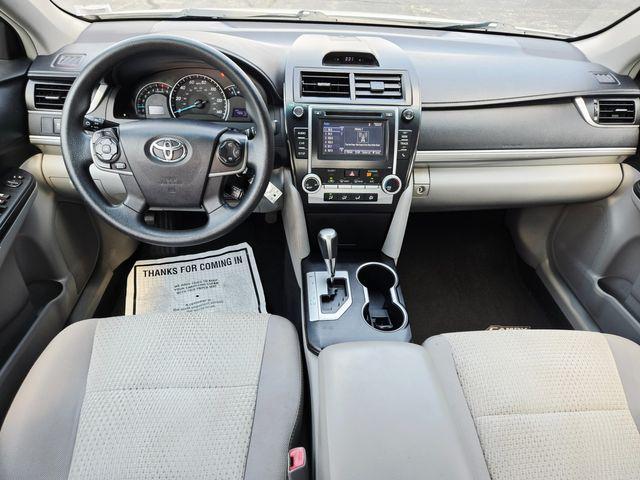 used 2014 Toyota Camry car, priced at $16,590