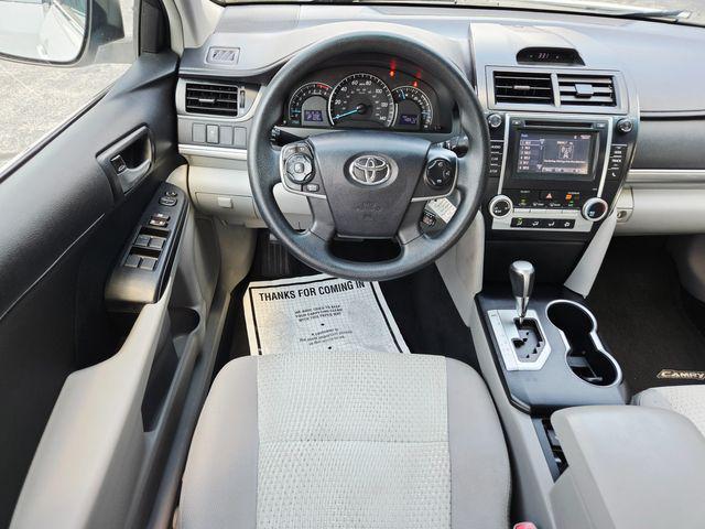 used 2014 Toyota Camry car, priced at $16,590