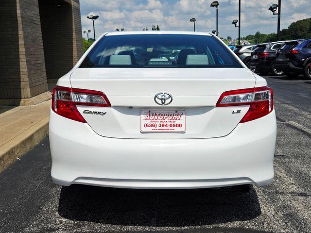 used 2014 Toyota Camry car, priced at $16,590