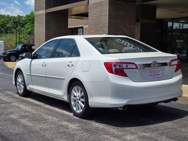 used 2014 Toyota Camry car, priced at $14,920