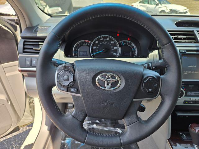 used 2014 Toyota Camry car, priced at $14,920