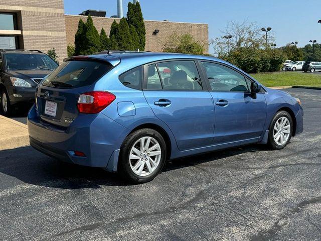 used 2015 Subaru Impreza car, priced at $14,999