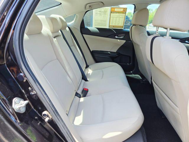 used 2018 Honda Civic car, priced at $14,365