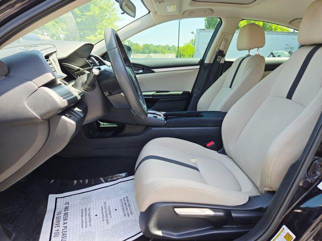 used 2018 Honda Civic car, priced at $14,365