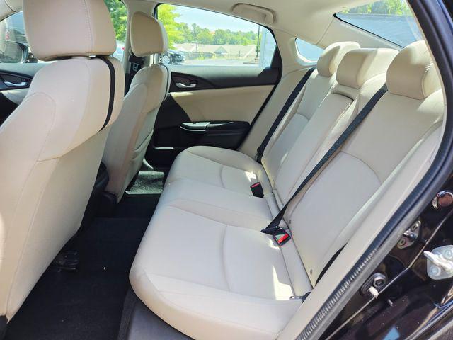 used 2018 Honda Civic car, priced at $14,365