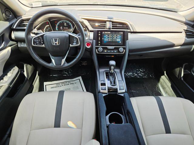 used 2018 Honda Civic car, priced at $14,365