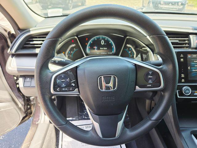 used 2018 Honda Civic car, priced at $14,365
