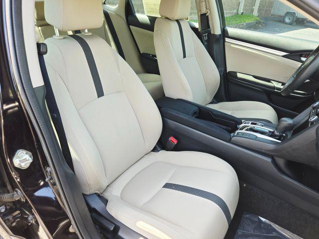 used 2018 Honda Civic car, priced at $14,365