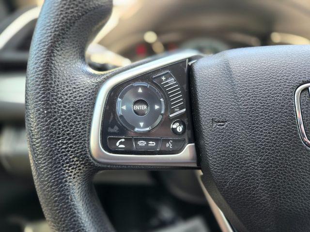 used 2018 Honda Civic car, priced at $14,365