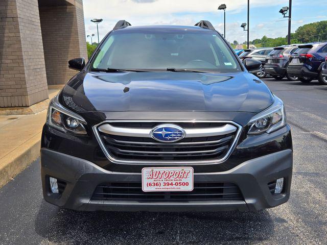 used 2021 Subaru Outback car, priced at $22,820