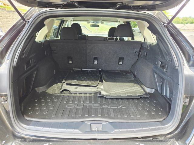 used 2021 Subaru Outback car, priced at $22,820
