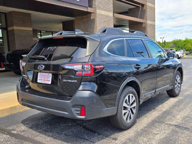 used 2021 Subaru Outback car, priced at $22,820