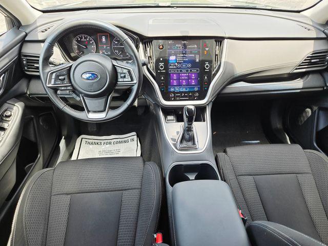 used 2021 Subaru Outback car, priced at $22,820