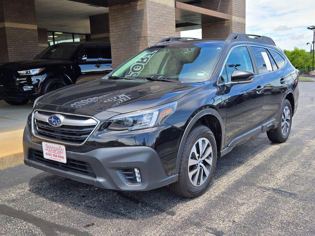 used 2021 Subaru Outback car, priced at $22,820