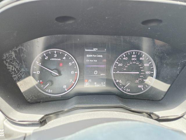 used 2021 Subaru Outback car, priced at $22,820