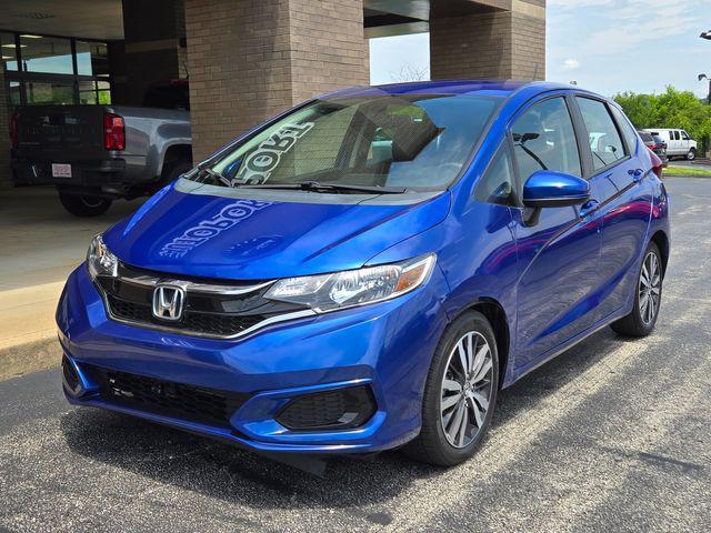 used 2018 Honda Fit car, priced at $17,445
