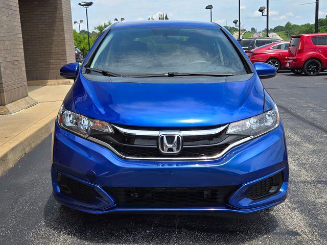 used 2018 Honda Fit car, priced at $17,445