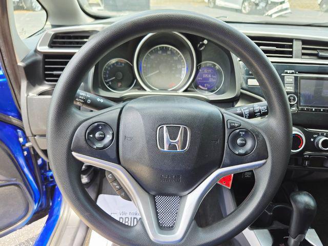 used 2018 Honda Fit car, priced at $17,445