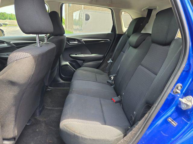 used 2018 Honda Fit car, priced at $17,445