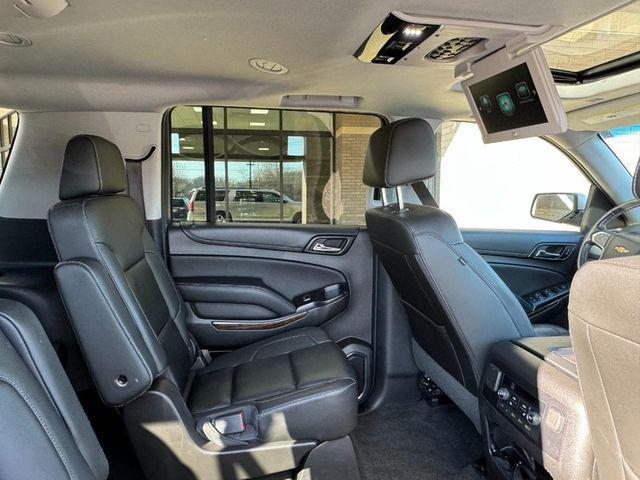 used 2018 Chevrolet Suburban car, priced at $26,765